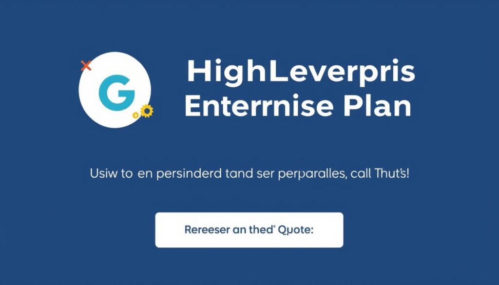 Get a custom quote for GoHighLevel Enterprise Plan Get a custom quote for GoHighLevel Enterprise Plan