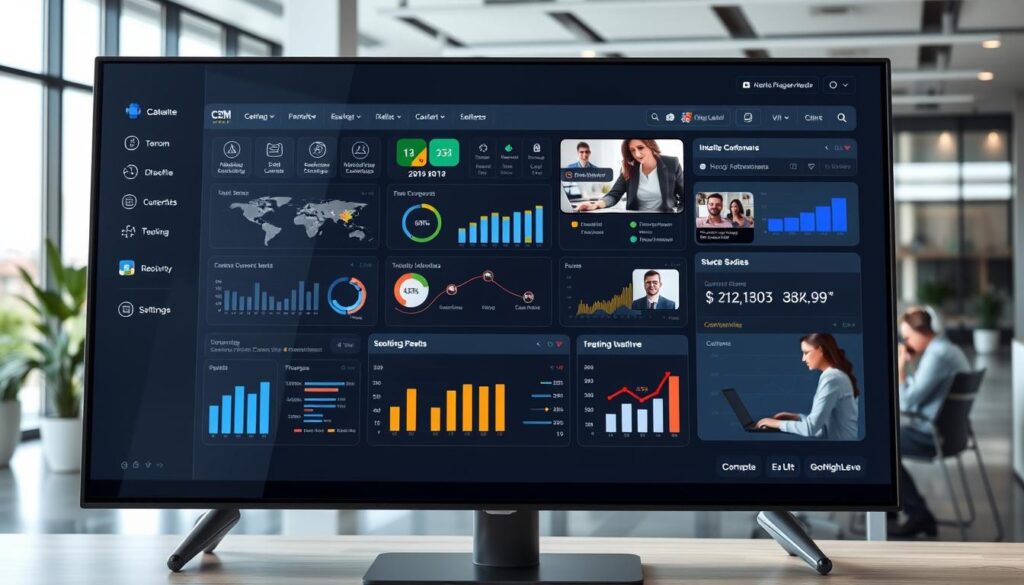 is gohighlevel a crm is gohighlevel a crm